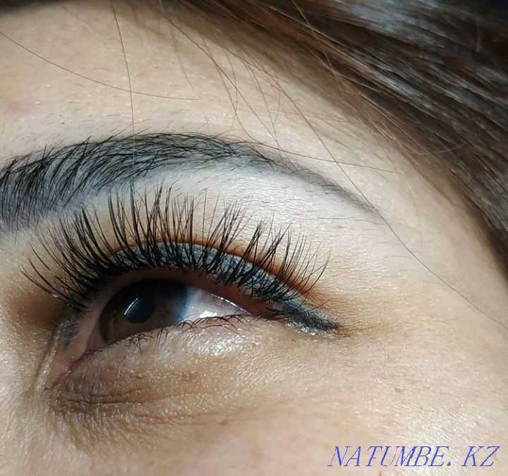 Eyelash extensions Taldykorgan - photo 3