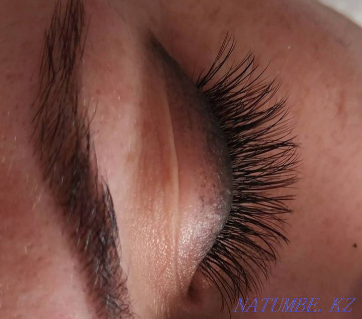 Eyelash extensions Taldykorgan - photo 5