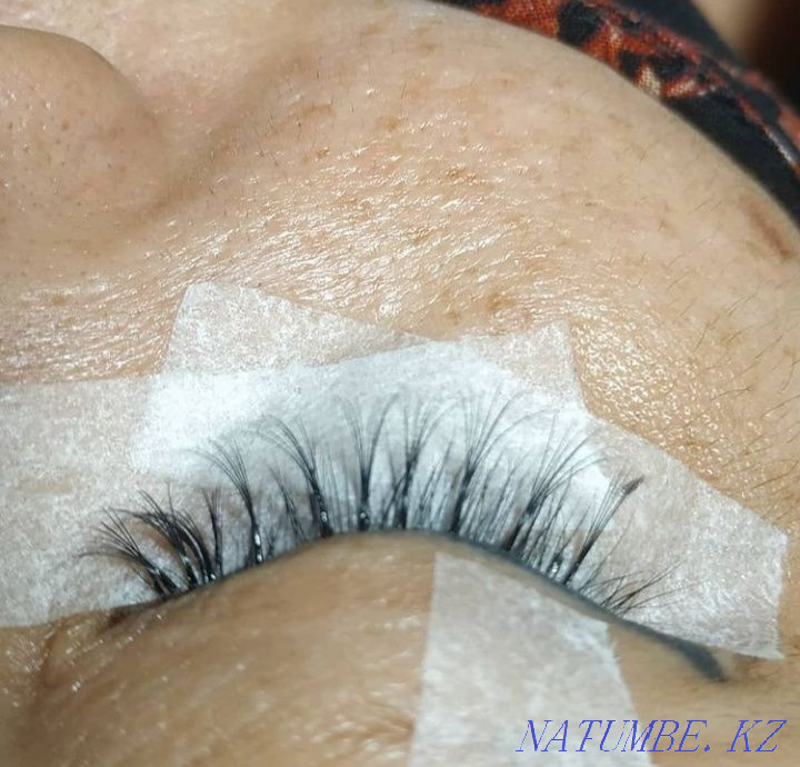 Eyelash extensions Taldykorgan - photo 2