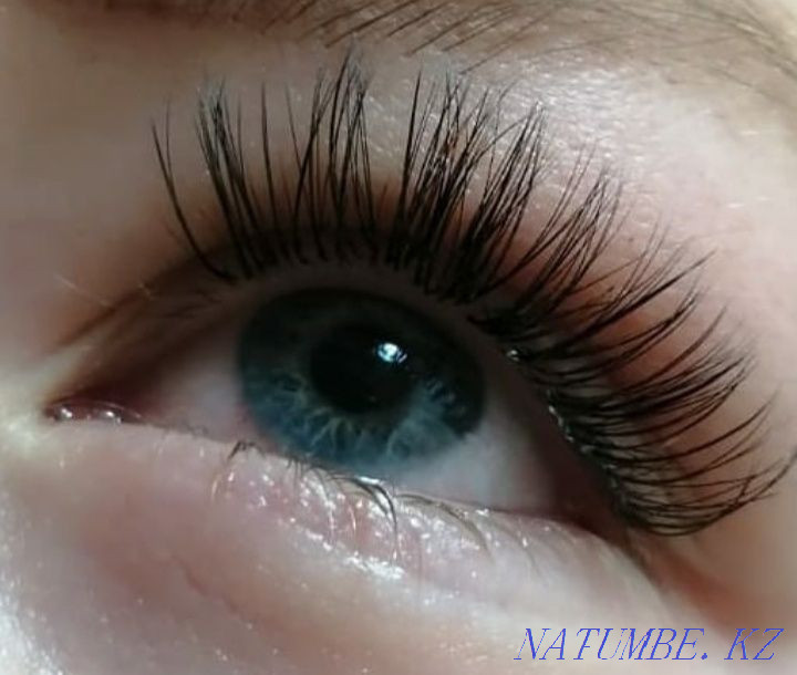 Eyelash extensions Taldykorgan - photo 8