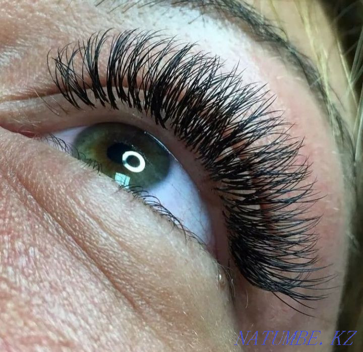 Eyelash extensions Taldykorgan - photo 1