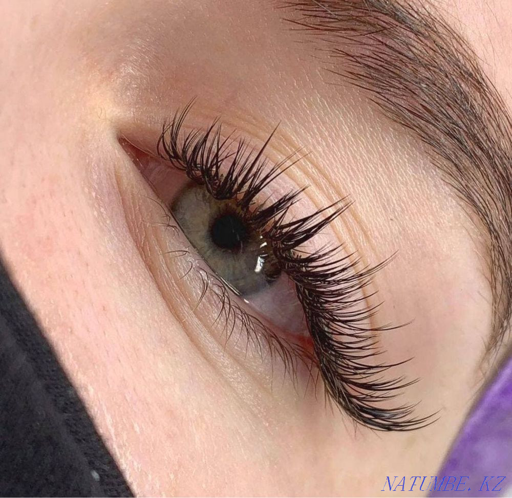 Наращивание ресниц. Тараз - изображение 2