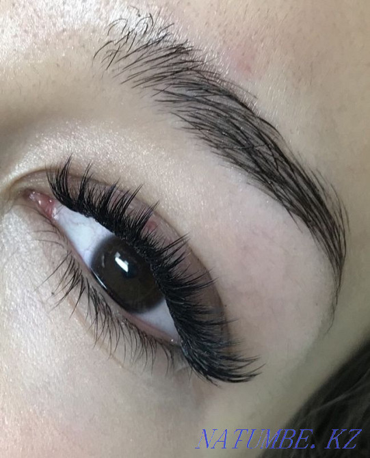 Наращивание ресниц. Тараз - изображение 4