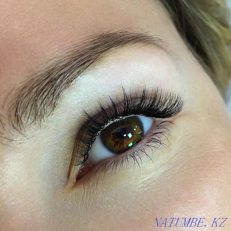 Наращивание ресниц. Тараз - изображение 1
