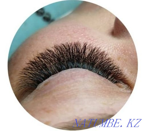 Район ДСР Наращивание ресниц Бостандык - изображение 1
