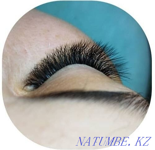 Район ДСР Наращивание ресниц Бостандык - изображение 2