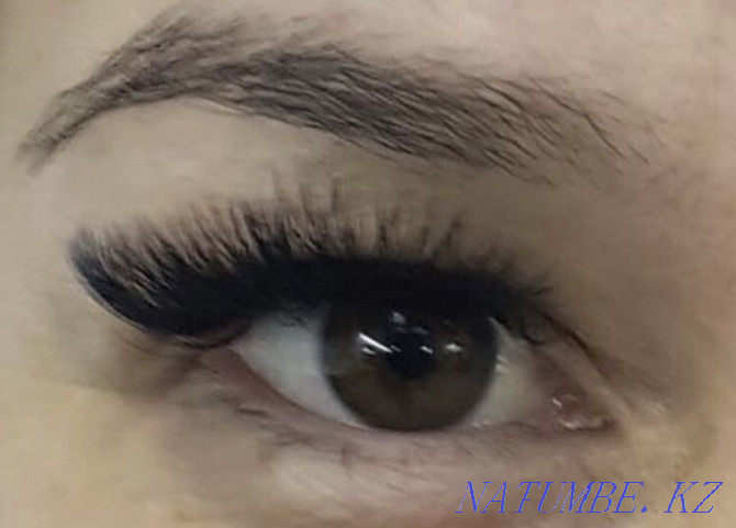 Promotion for eyelash extensions Almaty - photo 5