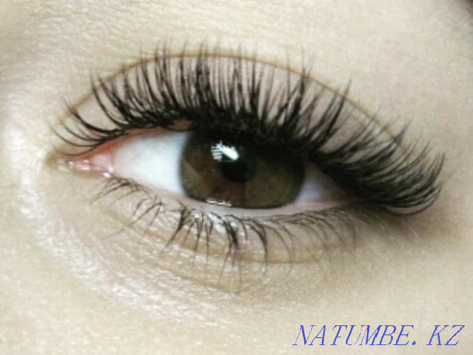 Promotion for eyelash extensions Almaty - photo 6