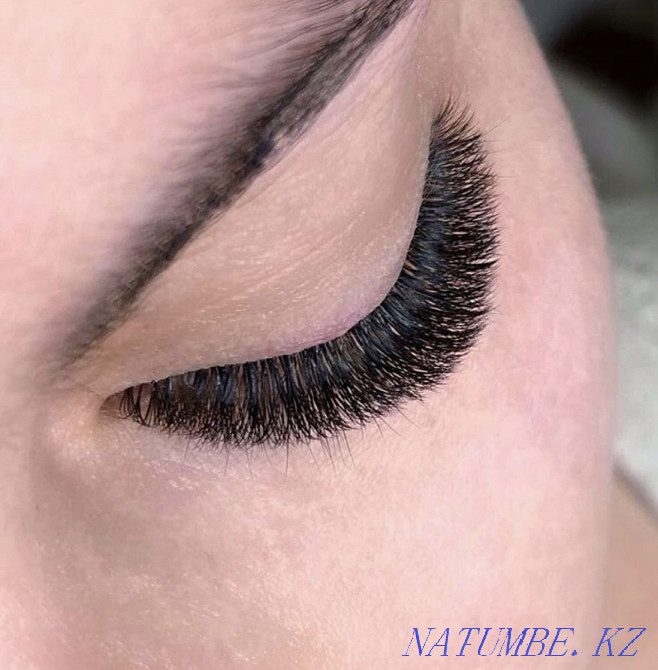 Professional eyelash extension Karagandy - photo 8