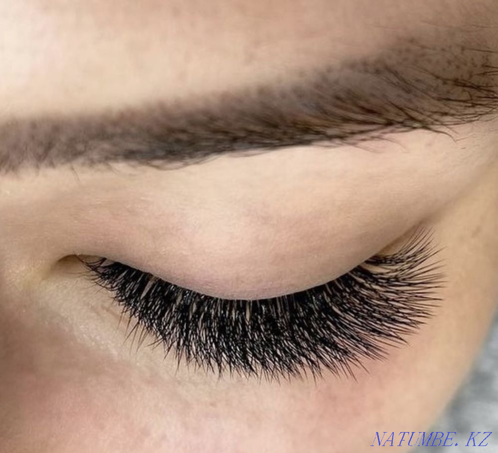 Professional eyelash extension Karagandy - photo 6
