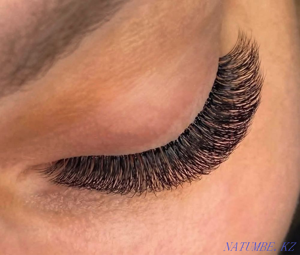 Professional eyelash extension Karagandy - photo 3