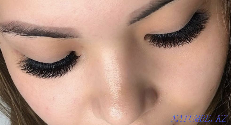 Professional eyelash extension Karagandy - photo 7