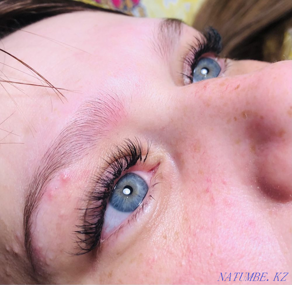 eyelash extension Pavlodar - photo 4