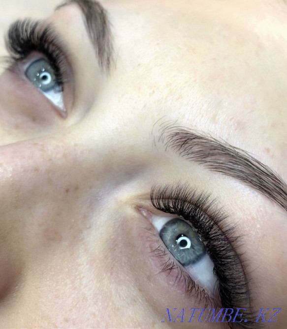 eyelash extension Pavlodar - photo 2
