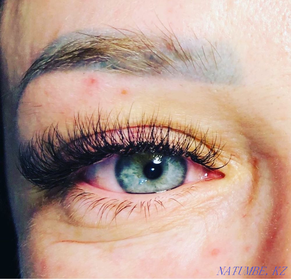 eyelash extension Pavlodar - photo 3