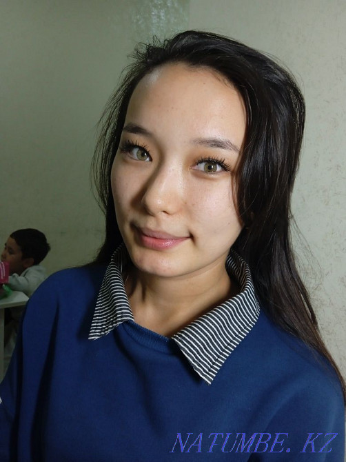 Extension, lamination of eyelashes 2500 tg Taraz - photo 7