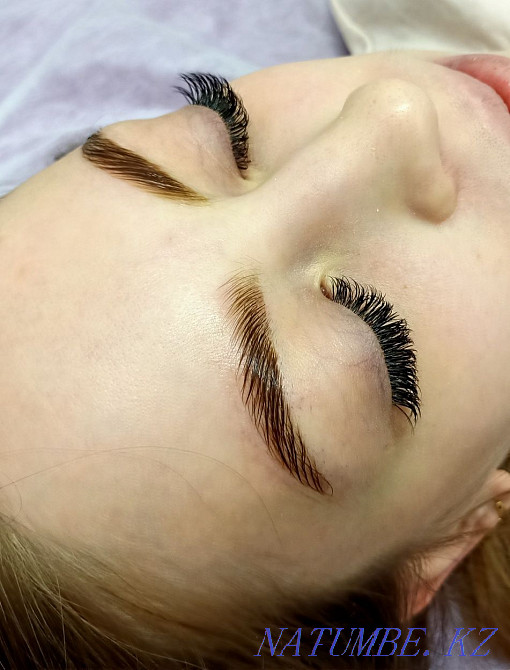 Brow master and lash maker services Semey - photo 3
