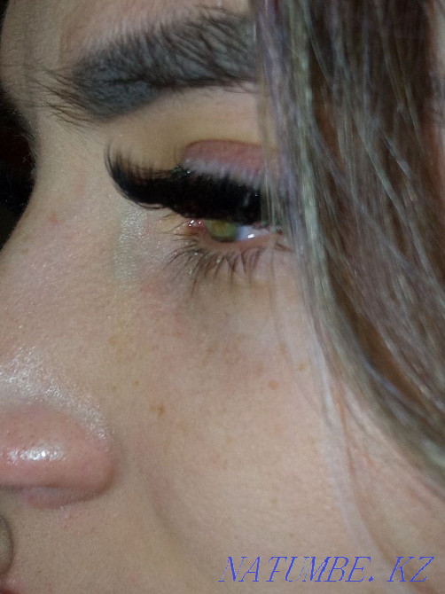 Maikuduk Eyelash extensions Karagandy - photo 1