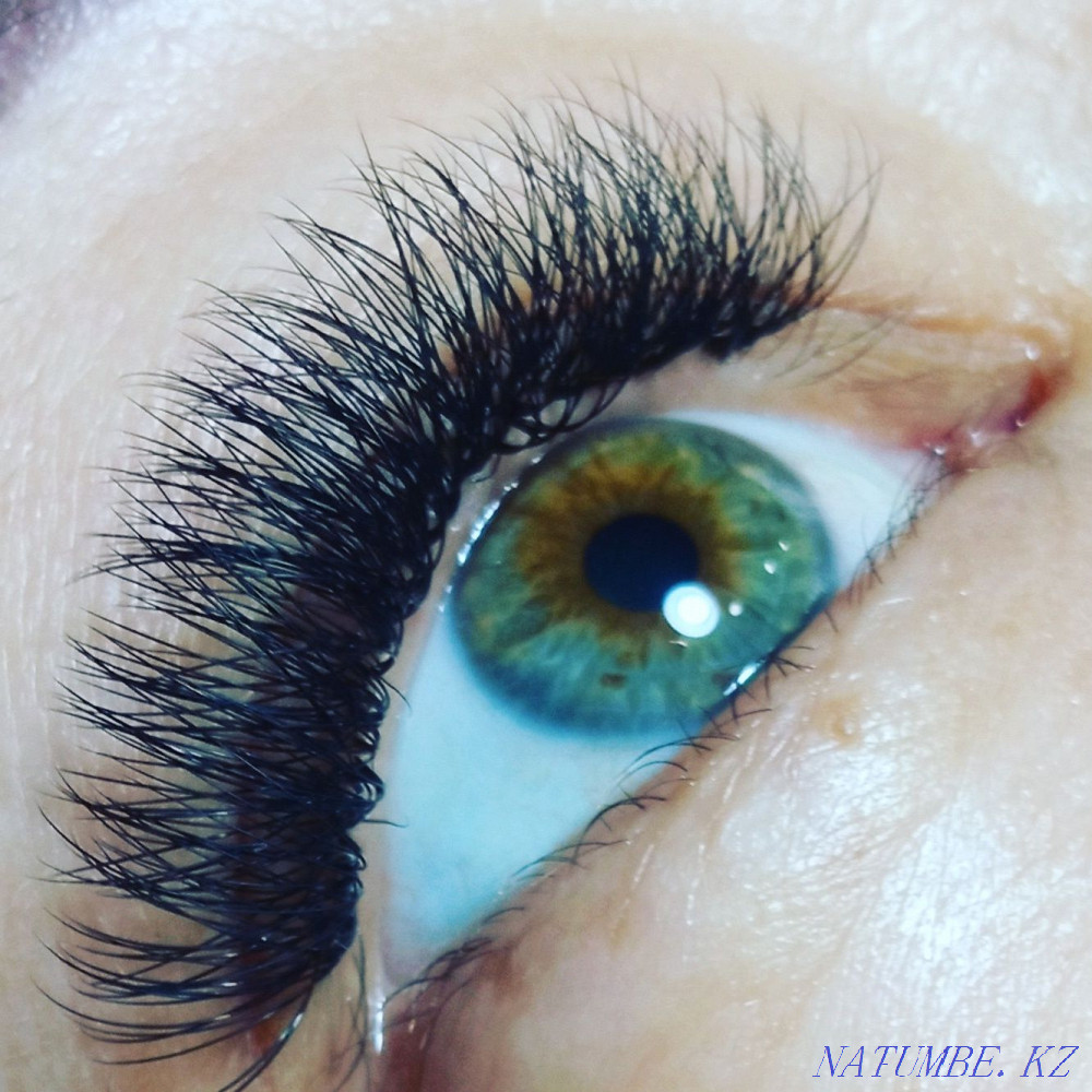 Maikuduk Eyelash extensions Karagandy - photo 3