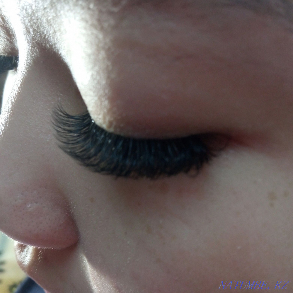 Maikuduk Eyelash extensions Karagandy - photo 2
