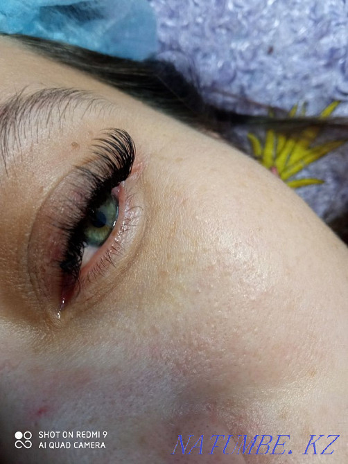 Maikuduk Eyelash extensions Karagandy - photo 4