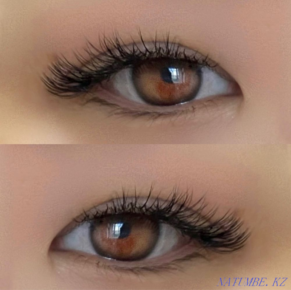 Eyelash extension 5000 tenge Kostanay - photo 3