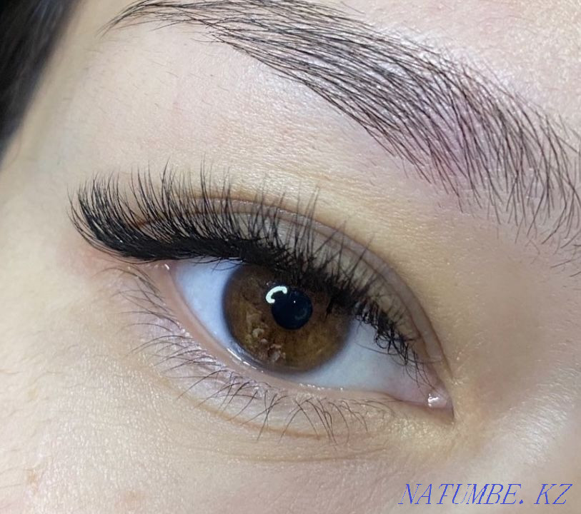 Eyelash extension 5000 tenge Kostanay - photo 1