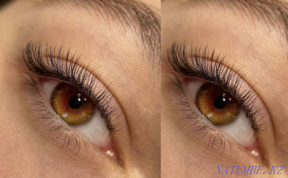 Eyelash extension 5000 tenge Kostanay - photo 4