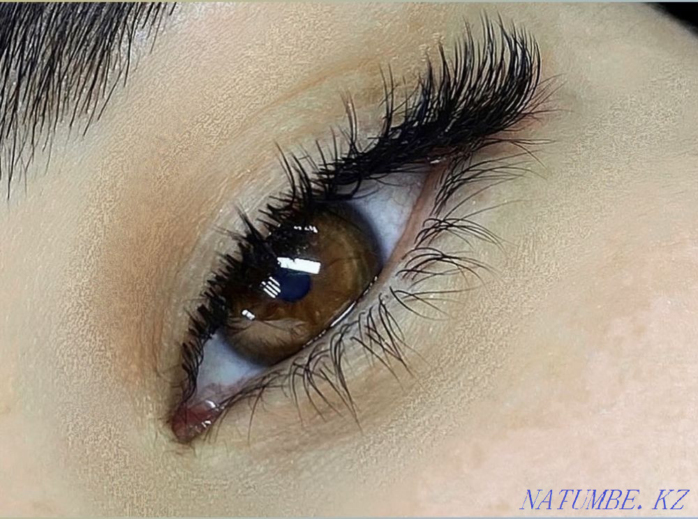Eyelash extension 5000 tenge Kostanay - photo 6