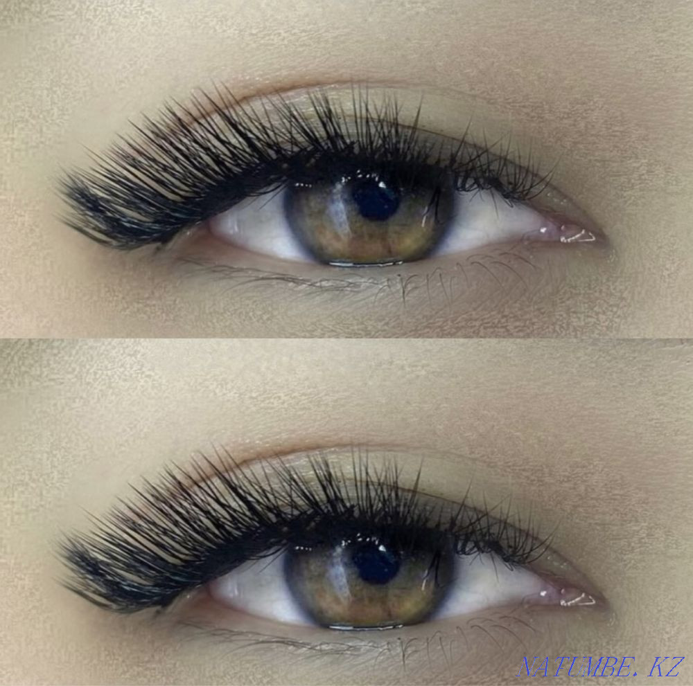 Eyelash extension 5000 tenge Kostanay - photo 2