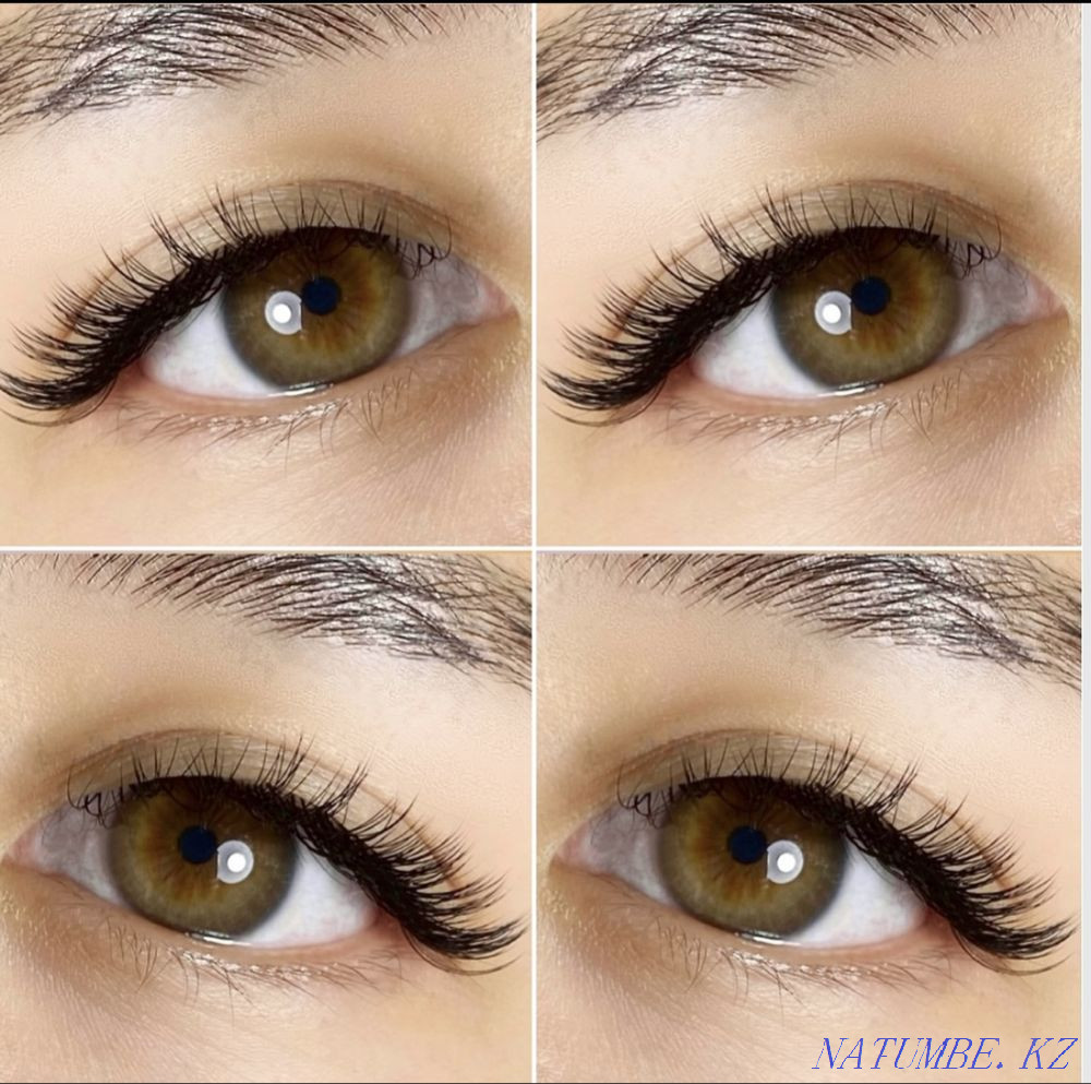 Eyelash extension 5000 tenge Kostanay - photo 7