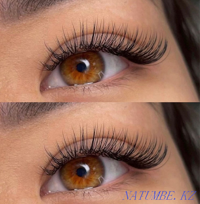 Eyelash extension 5000 tenge Kostanay - photo 5