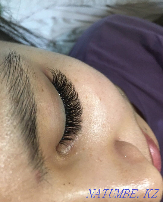 АКЦИЯ наращивание ресниц на все виды 5000тенге Атырау - изображение 7