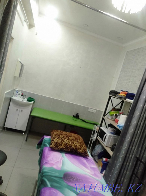 Cabinet massage eyelash sugaring Almaty - photo 1
