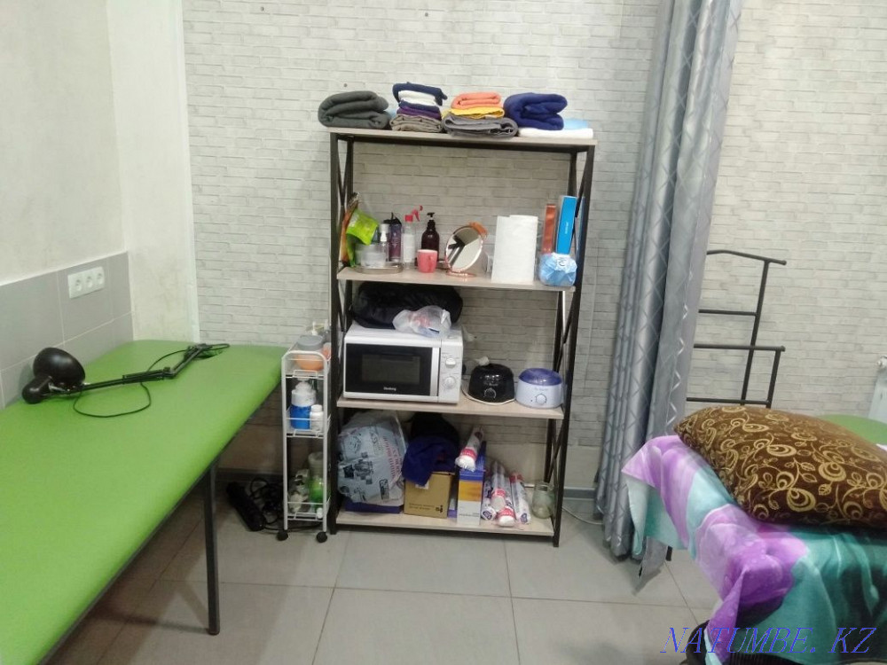 Cabinet massage eyelash sugaring Almaty - photo 2