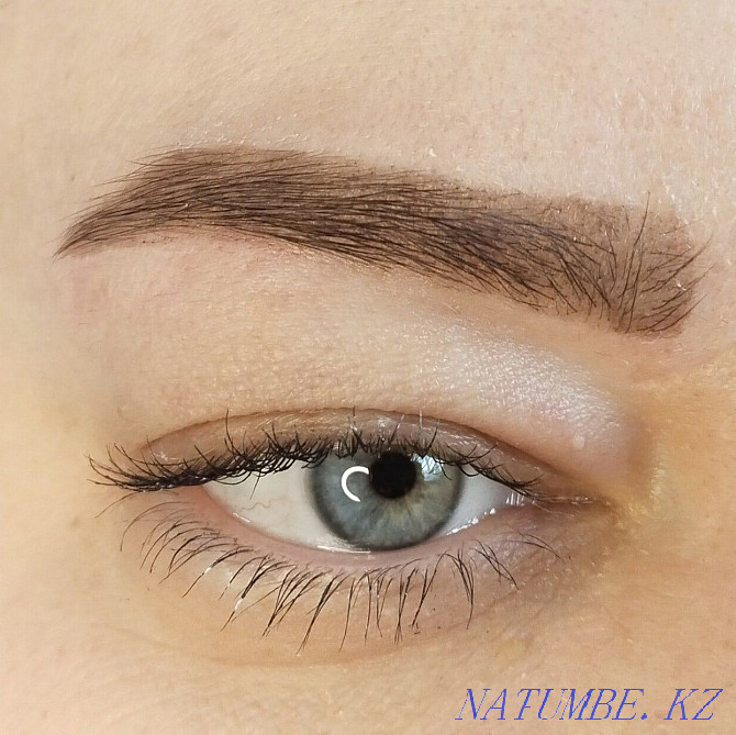 Eyelash extensions Муткенова - photo 5