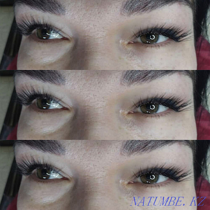 Eyelash extensions Муткенова - photo 3