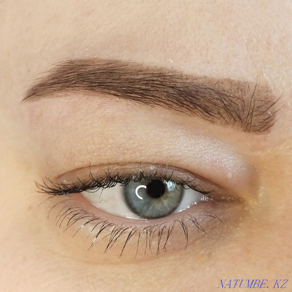 Eyelash extensions Муткенова - photo 5