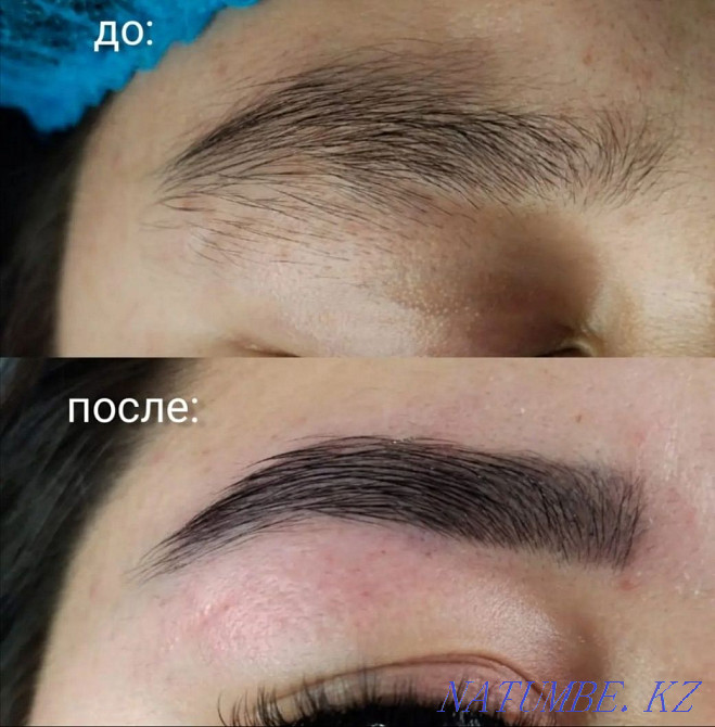 Eyelash extensions Муткенова - photo 2
