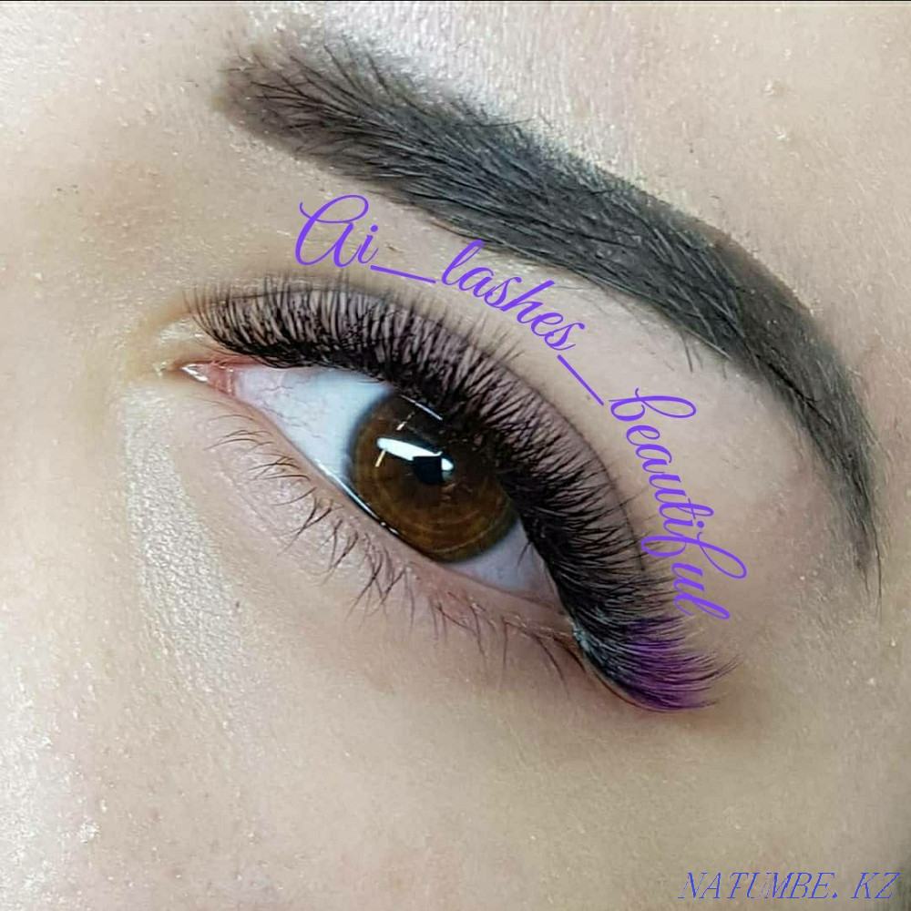 At any time of the day from 2000 tenge for departure and in a beauty salon Shymkent - photo 7