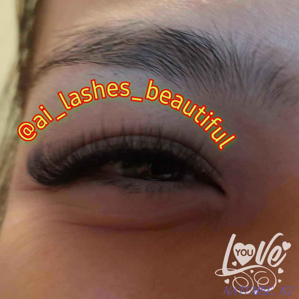 At any time of the day from 2000 tenge for departure and in a beauty salon Shymkent - photo 5