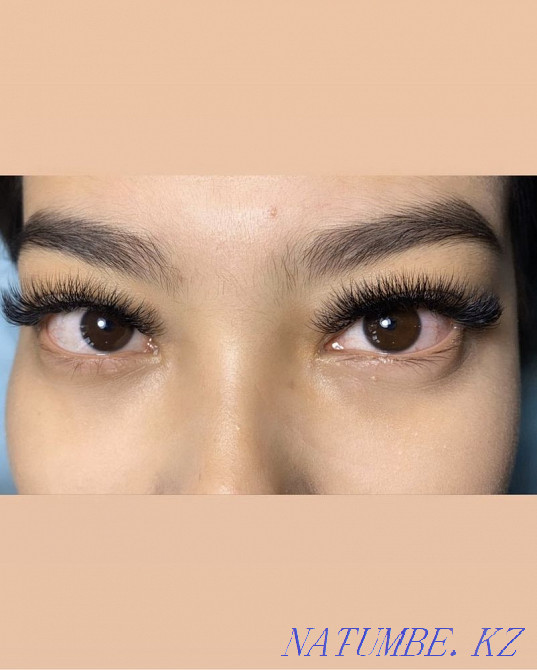 Наращивание ресниц Астана - изображение 1