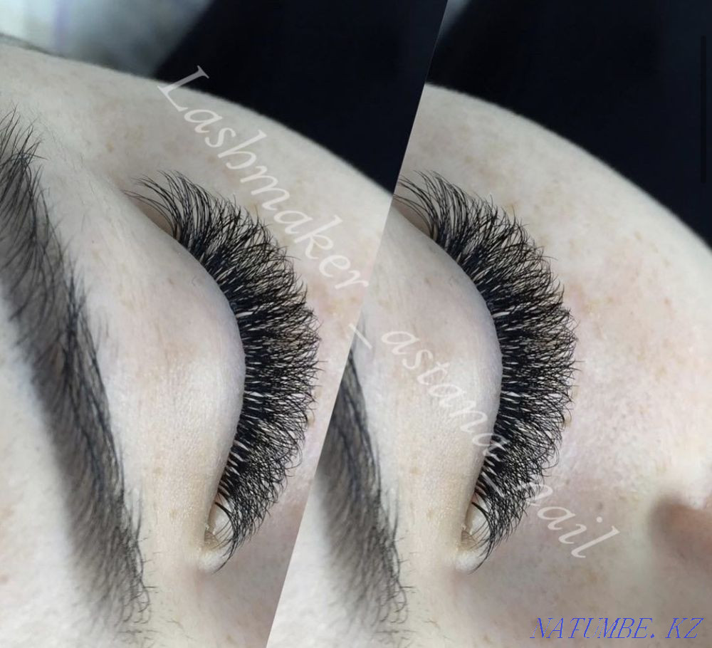 Наращивание ресниц Астана - изображение 4