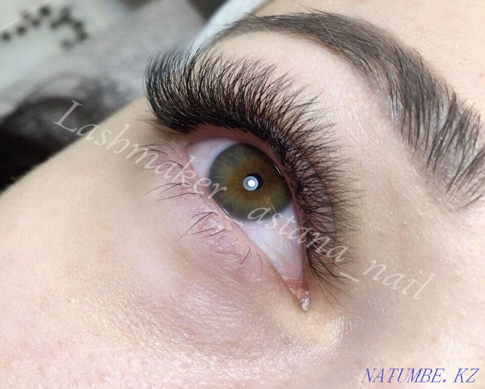 Наращивание ресниц Астана - изображение 3