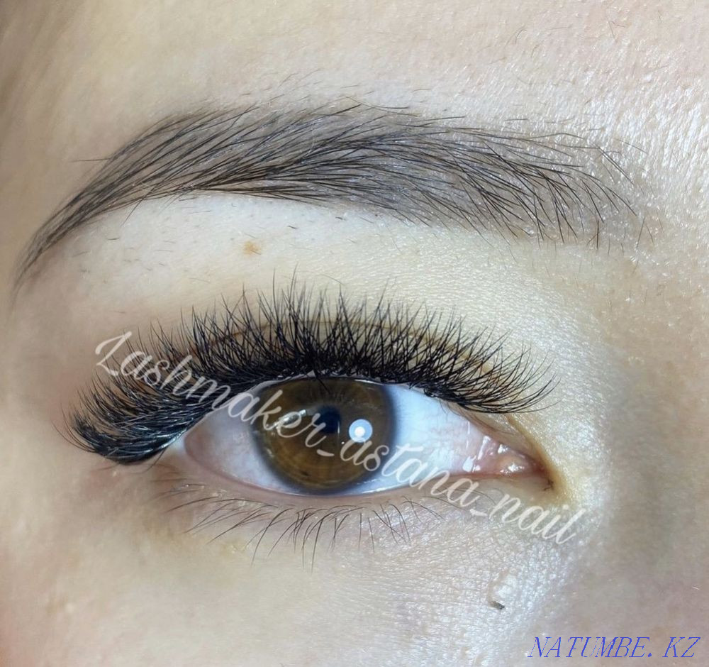 Наращивание ресниц Астана - изображение 5