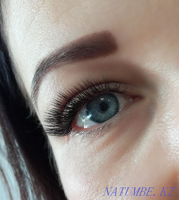 Наращивание ресниц качественно Рудный - изображение 7