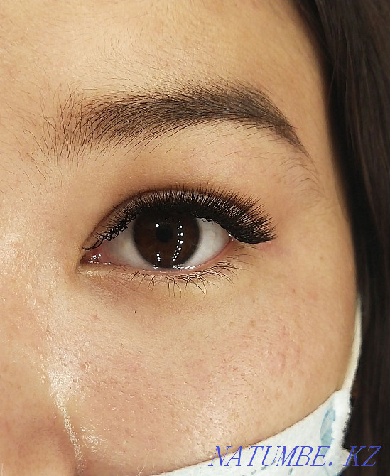 Наращивание ресниц качественно Рудный - изображение 4