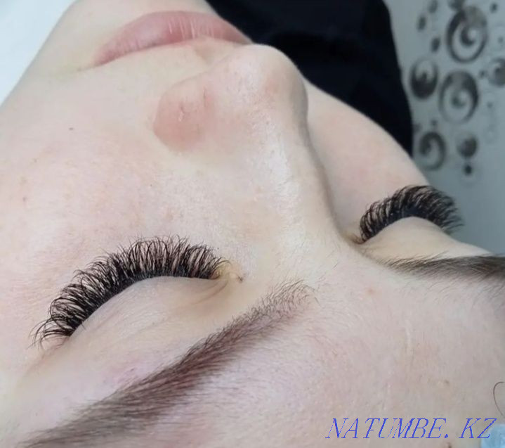 Наращивание ногтей и ресниц Уральск - изображение 4