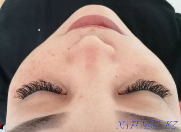 Наращивание ногтей и ресниц Уральск - изображение 6