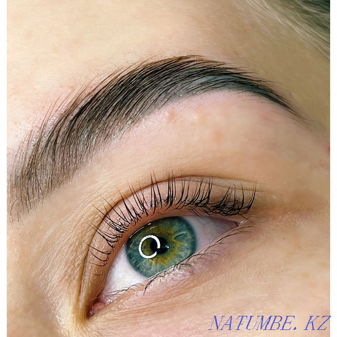 Models needed for eyelash and eyebrow extensions Almaty - photo 3